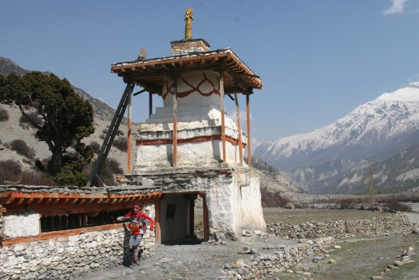 Benoit Laval Portrait
