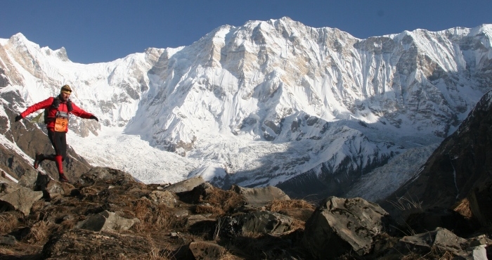 Marco Gazzola Portrait