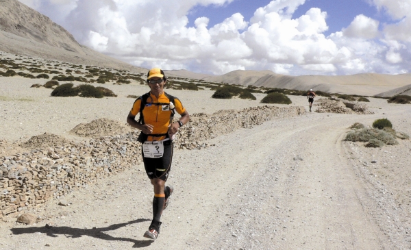 Dawa Sherpa Portrait