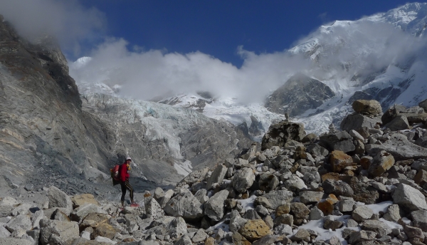 Jean-Marc Wojcik Portrait
