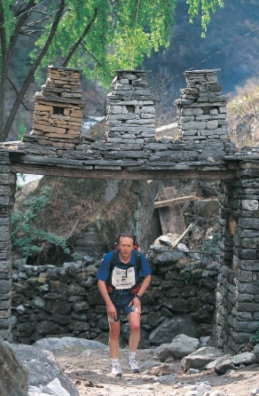 Pascal Beaury Portrait